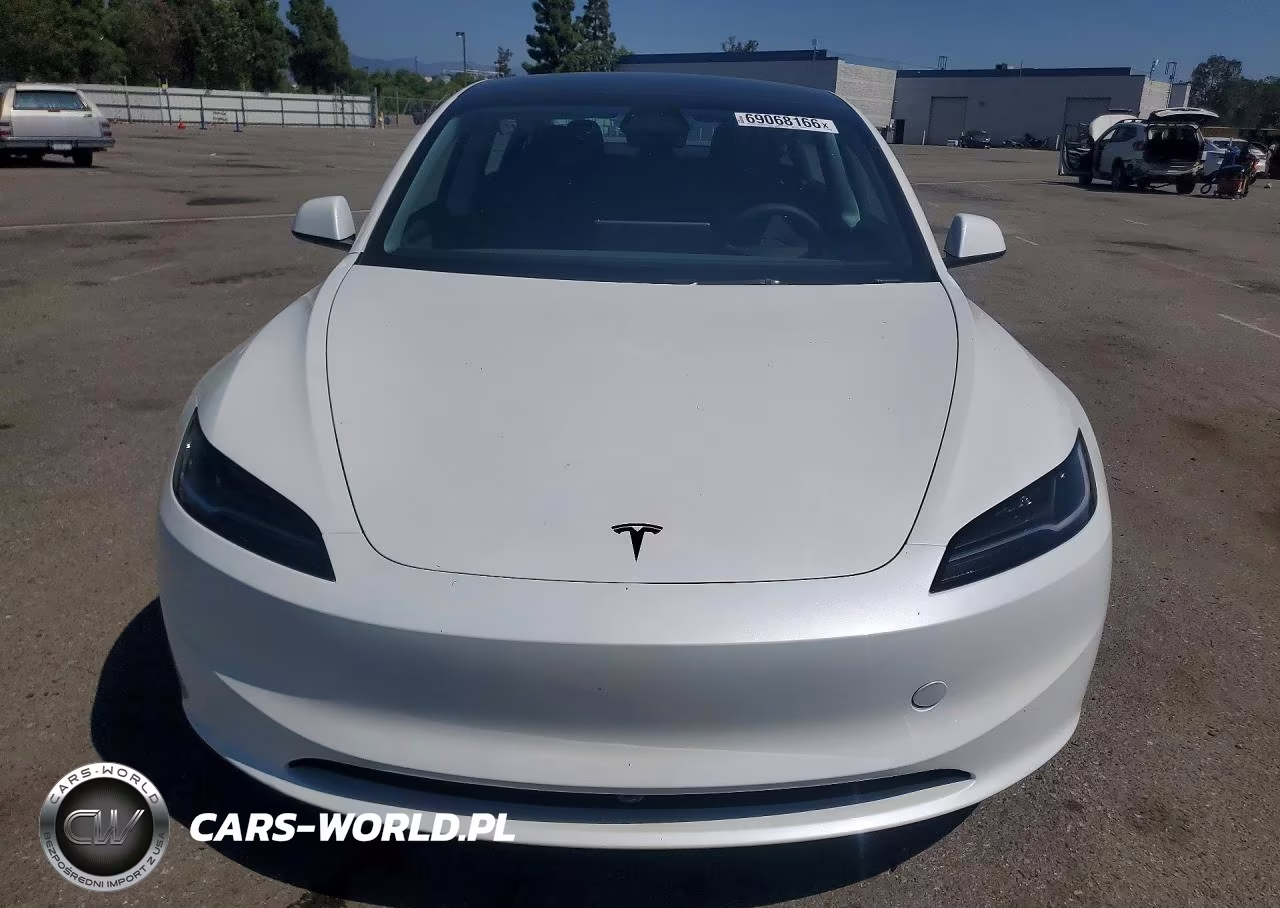 2025 Tesla Model 3 VIN:5YJ3E1EA7SF138287 - 5