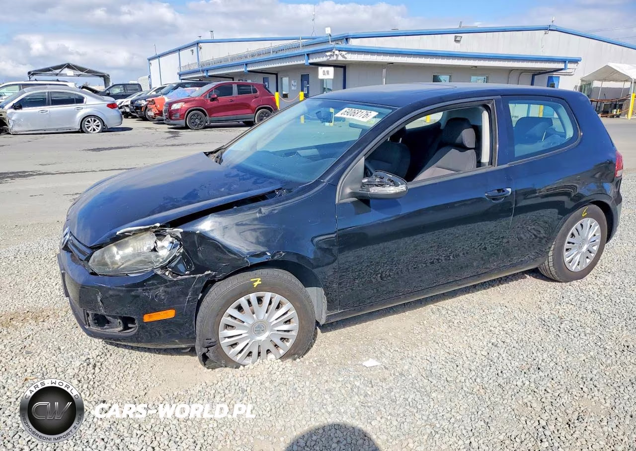 2010 Volkswagen Golf