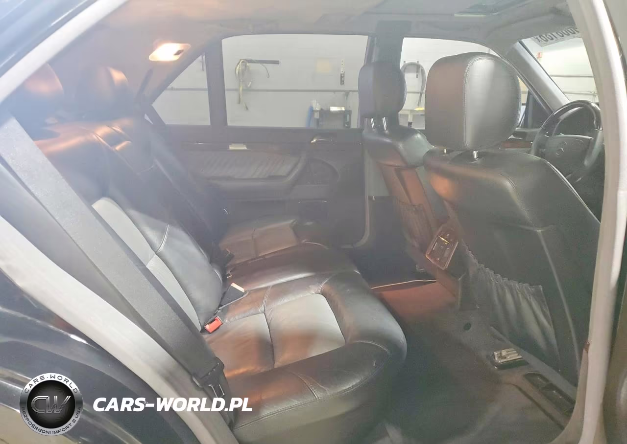 1997 Mercedes-Benz S 600 VIN:WDBGA57G0VA358579 - 10