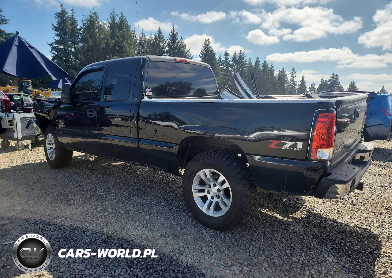 2002 Chevrolet Silverado K1500 VIN:2GCEK19TX21167704 - 2