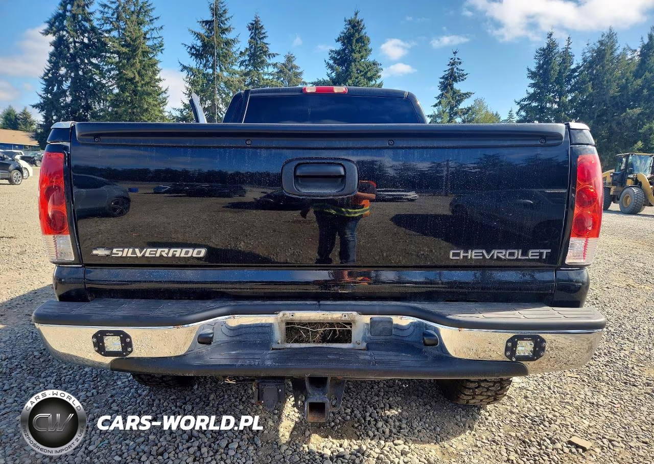 2002 Chevrolet Silverado K1500 VIN:2GCEK19TX21167704 - 6