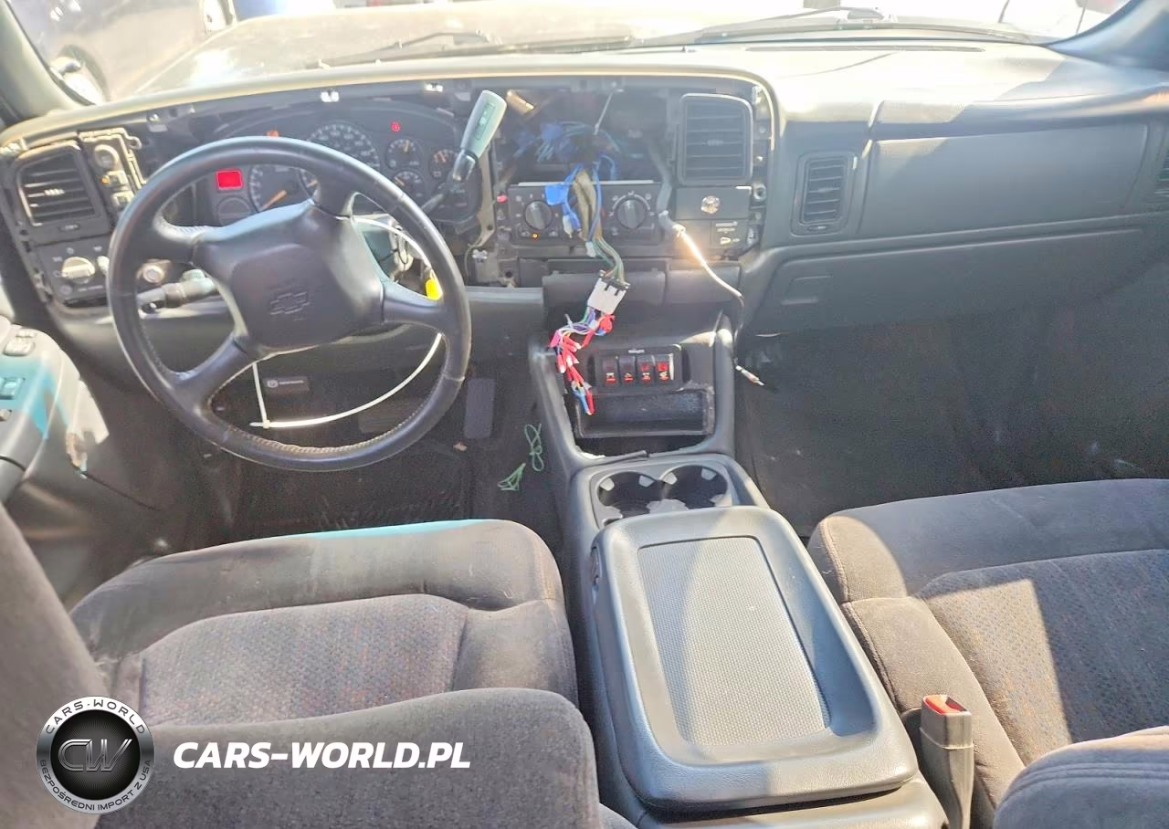 2002 Chevrolet Silverado K1500 VIN:2GCEK19TX21167704 - 8