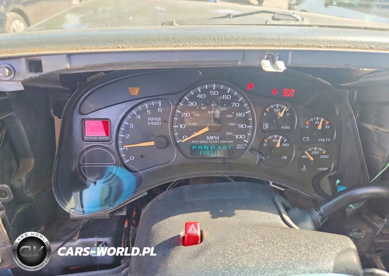 2002 Chevrolet Silverado K1500 VIN:2GCEK19TX21167704 - 9