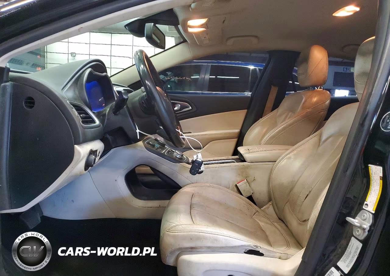 2016 Chrysler 200 Limited VIN:1C3CCCAB7GN192010 - 7