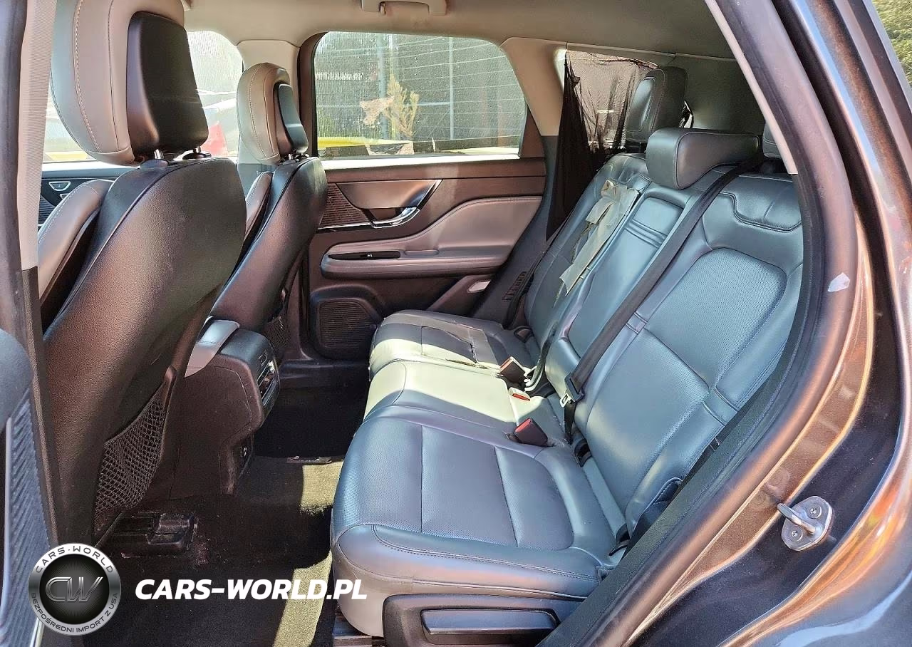 2020 Lincoln Corsair VIN:5LMCJ1D98LUL07852 - 11
