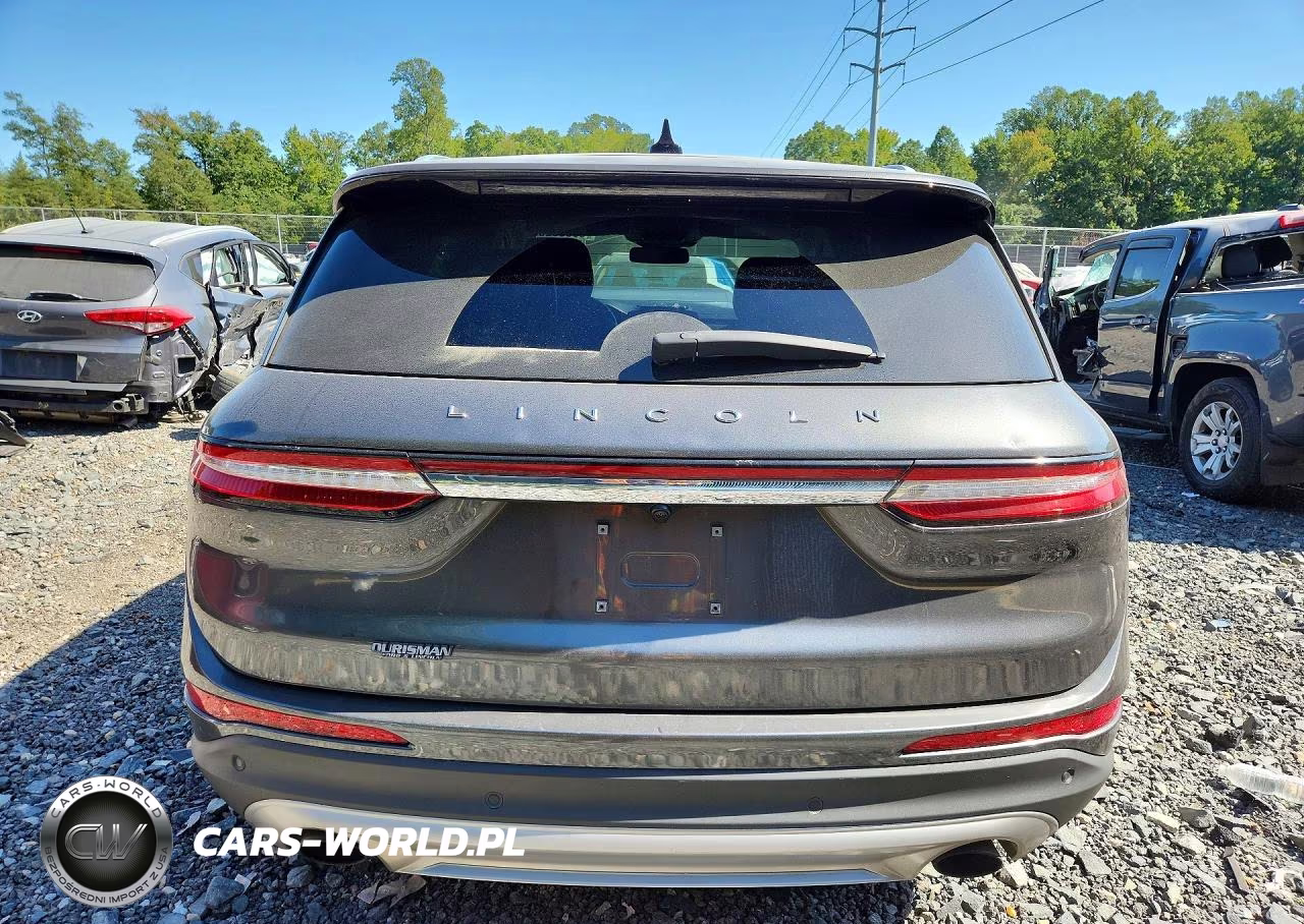 2020 Lincoln Corsair VIN:5LMCJ1D98LUL07852 - 6