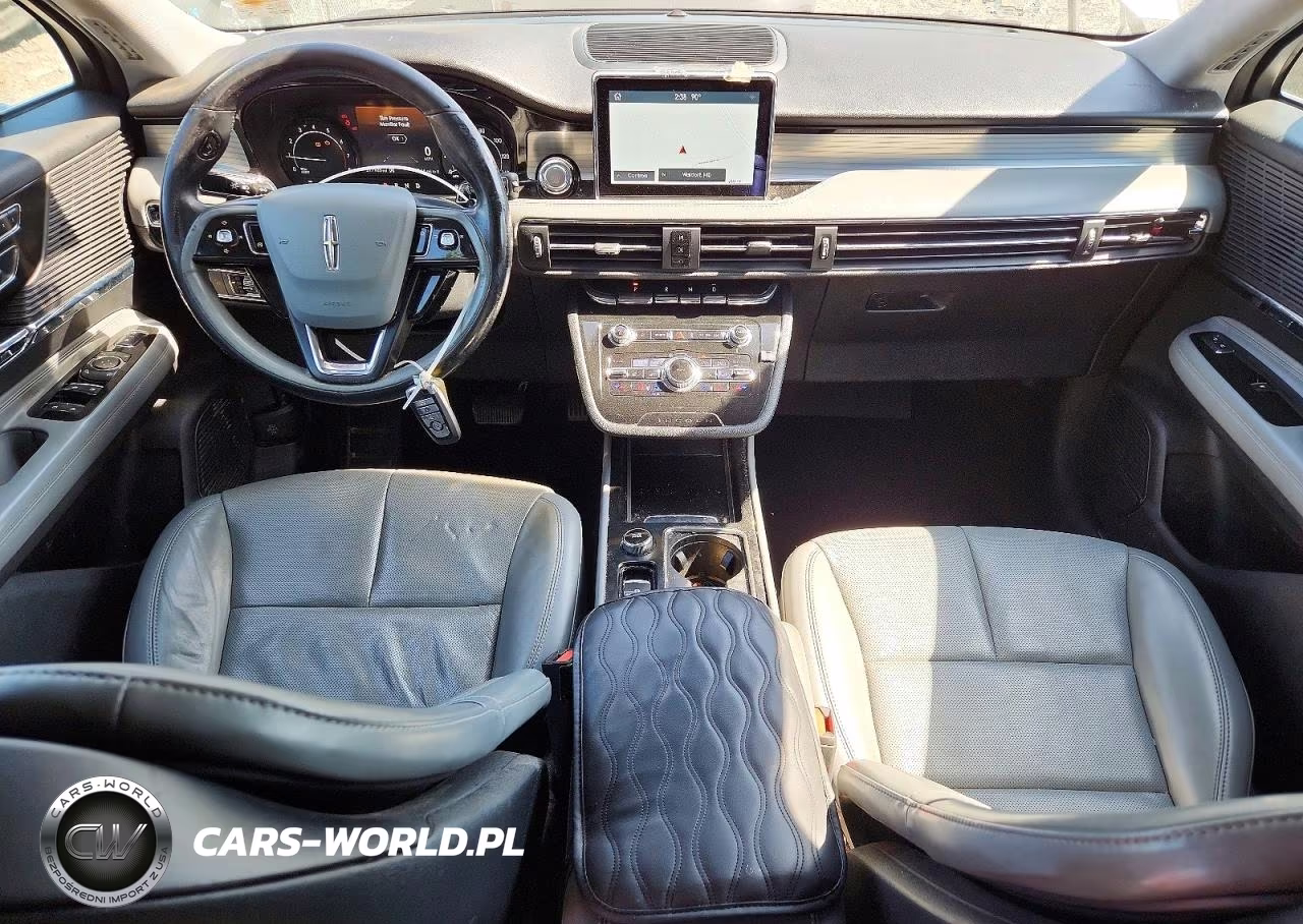 2020 Lincoln Corsair VIN:5LMCJ1D98LUL07852 - 8