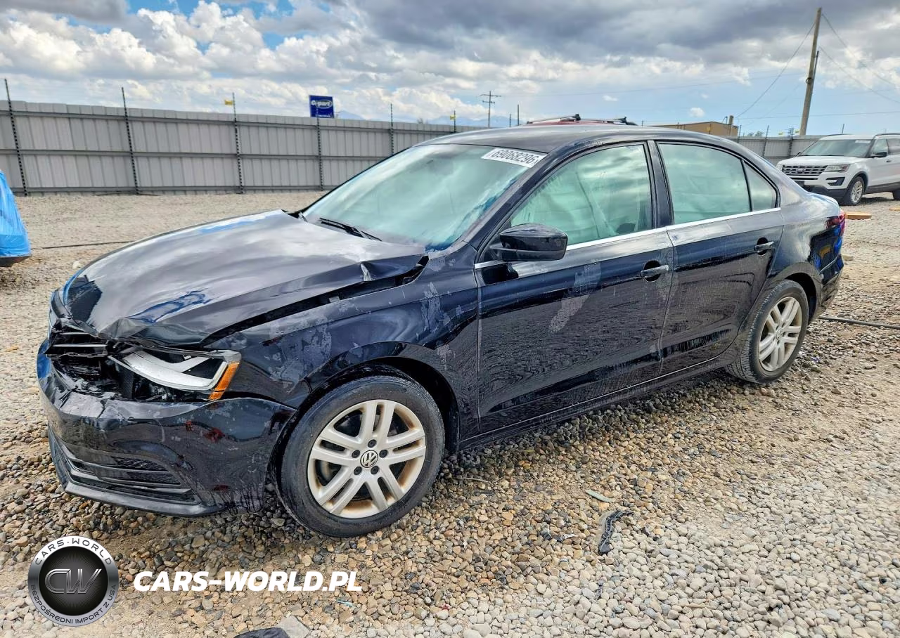 2017 Volkswagen Jetta S