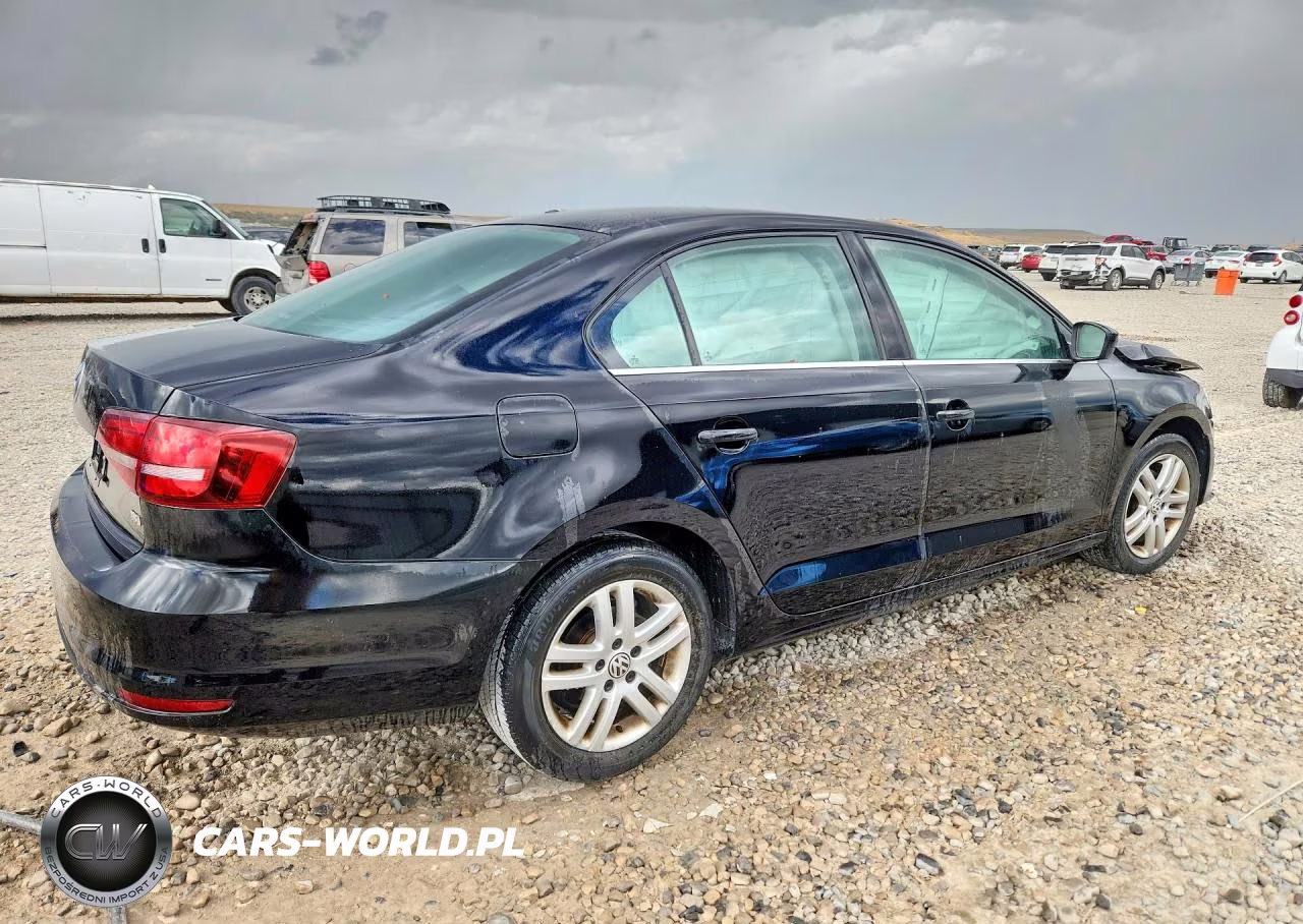2017 Volkswagen Jetta S VIN:3VW2B7AJ6HM230957 - 3