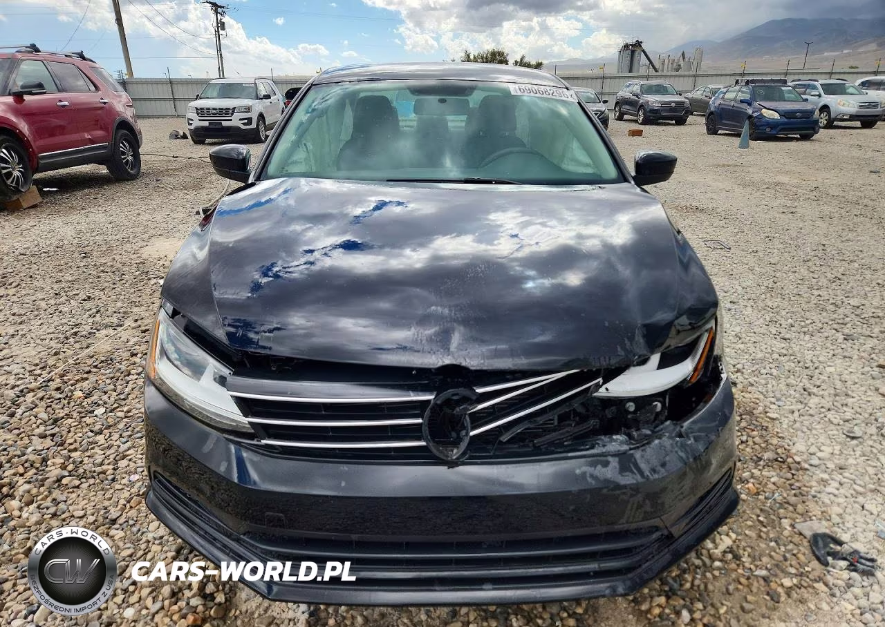 2017 Volkswagen Jetta S VIN:3VW2B7AJ6HM230957 - 5