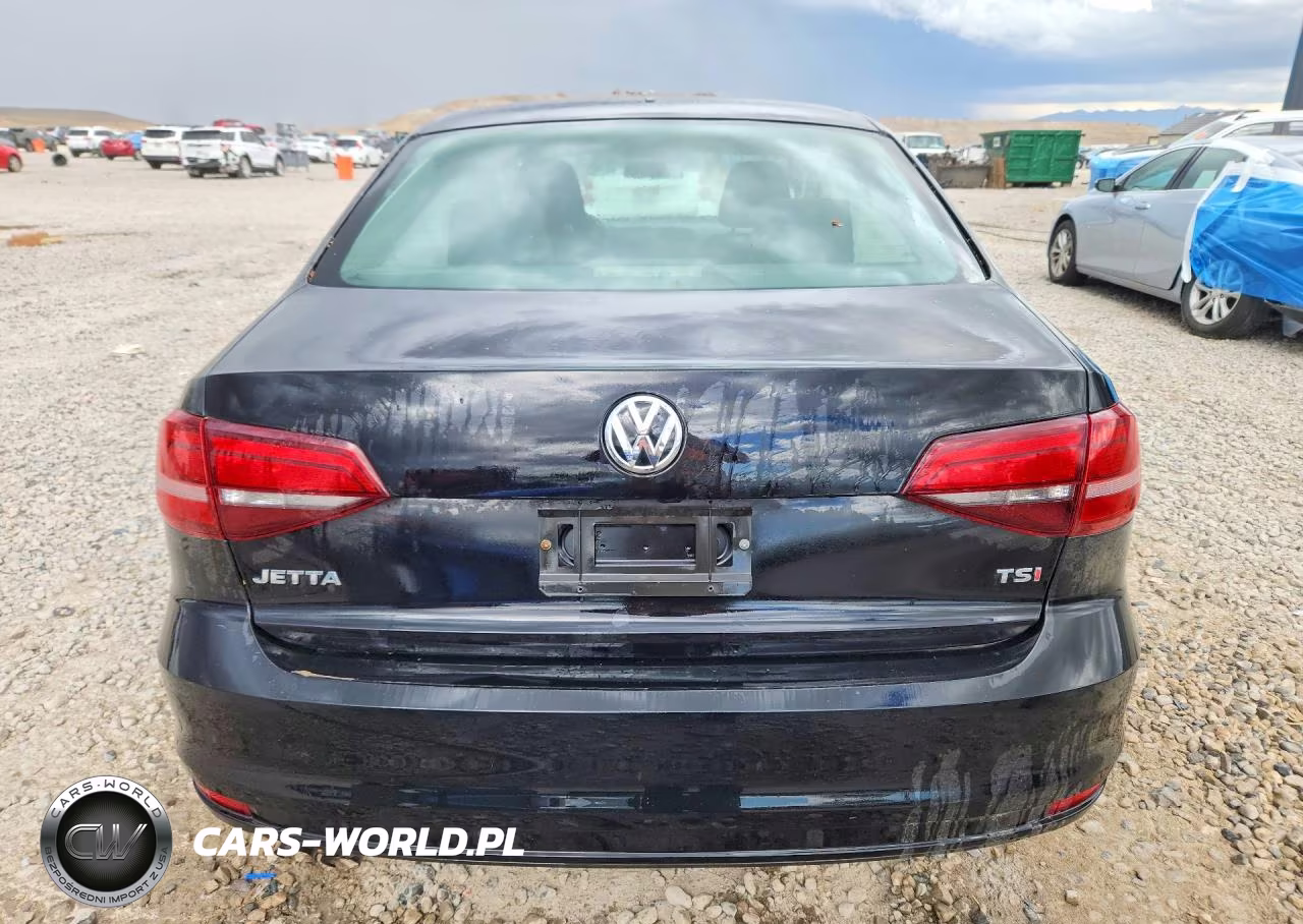 2017 Volkswagen Jetta S VIN:3VW2B7AJ6HM230957 - 6