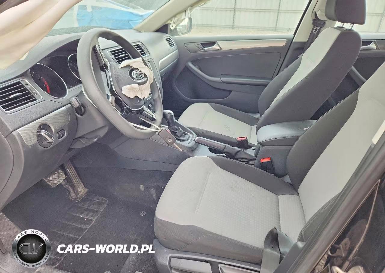 2017 Volkswagen Jetta S VIN:3VW2B7AJ6HM230957 - 7