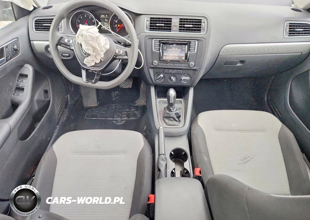 2017 Volkswagen Jetta S VIN:3VW2B7AJ6HM230957 - 8