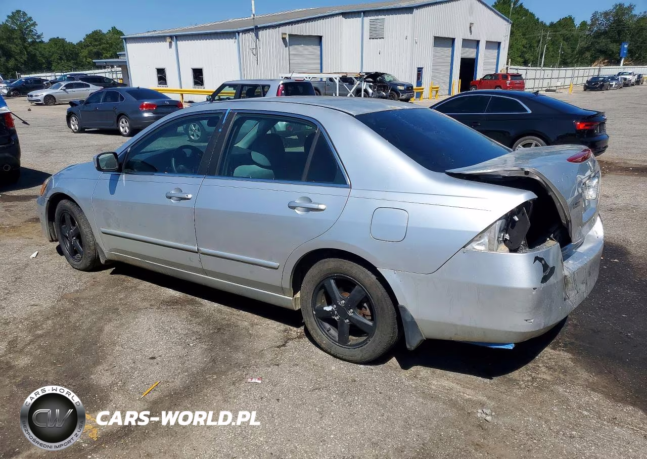 2006 Honda Accord Se VIN:1HGCM56316A182375 - 2