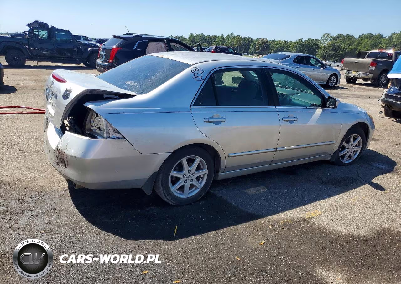 2006 Honda Accord Se VIN:1HGCM56316A182375 - 3