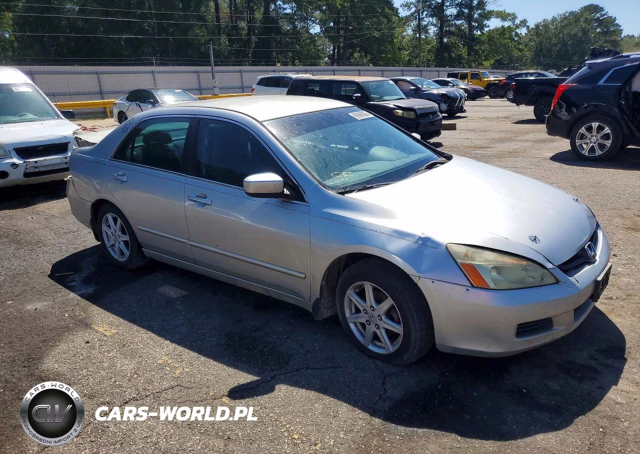 2006 Honda Accord Se VIN:1HGCM56316A182375 - 4