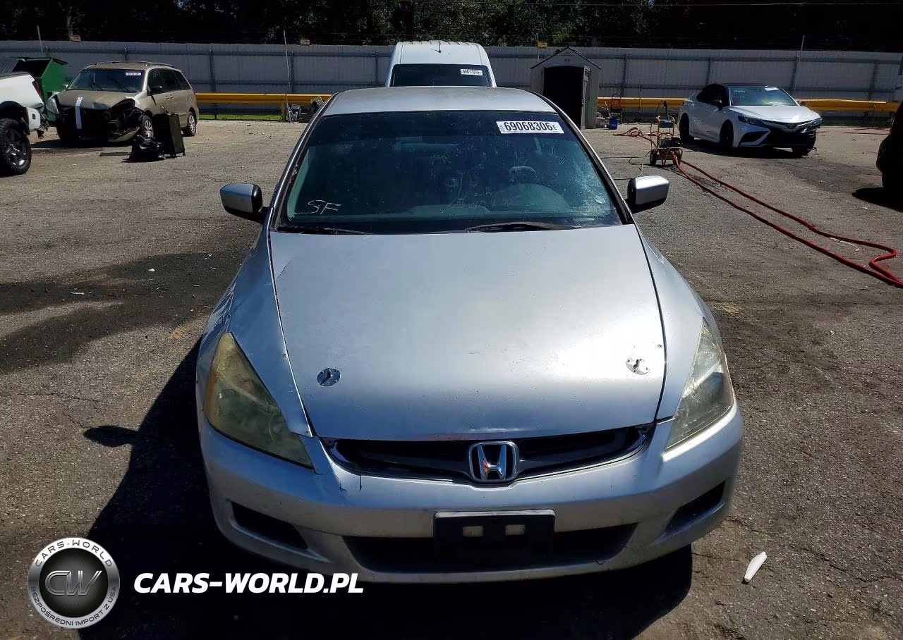2006 Honda Accord Se VIN:1HGCM56316A182375 - 5