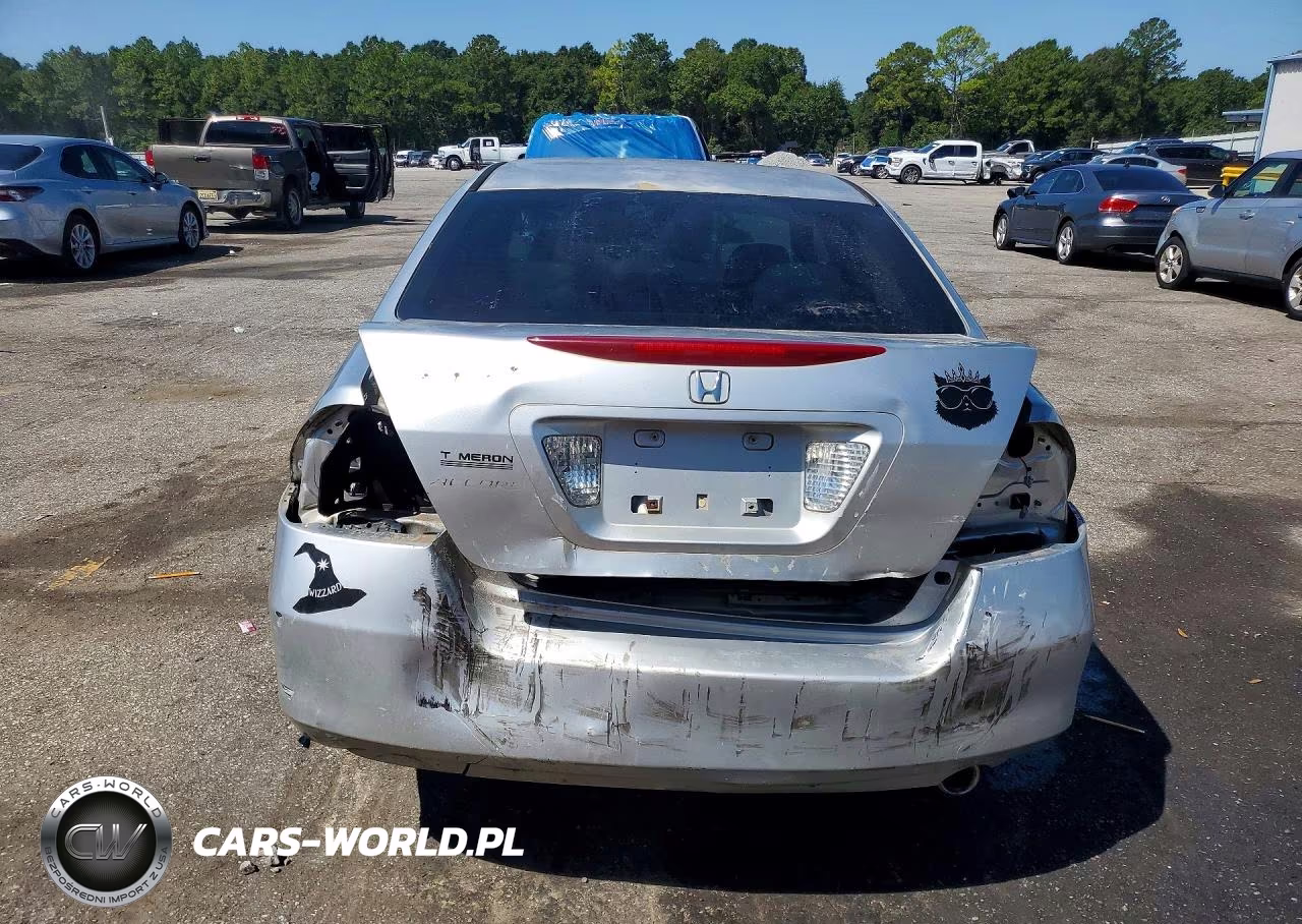 2006 Honda Accord Se VIN:1HGCM56316A182375 - 6