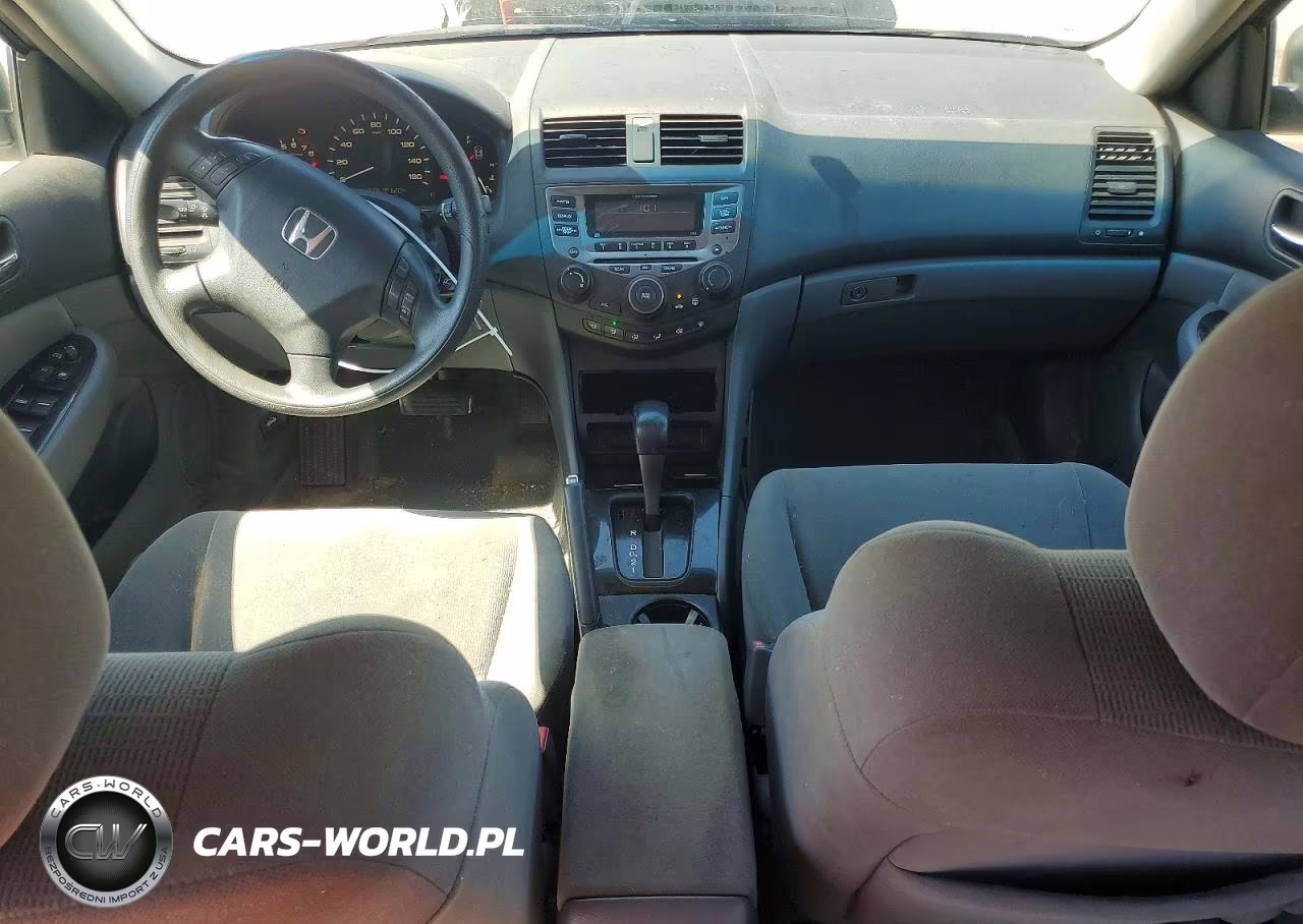 2006 Honda Accord Se VIN:1HGCM56316A182375 - 8