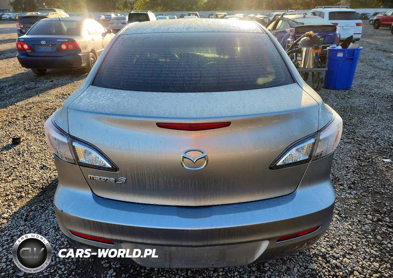 2012 Mazda 3 I VIN:JM1BL1UG2C1611059 - 6
