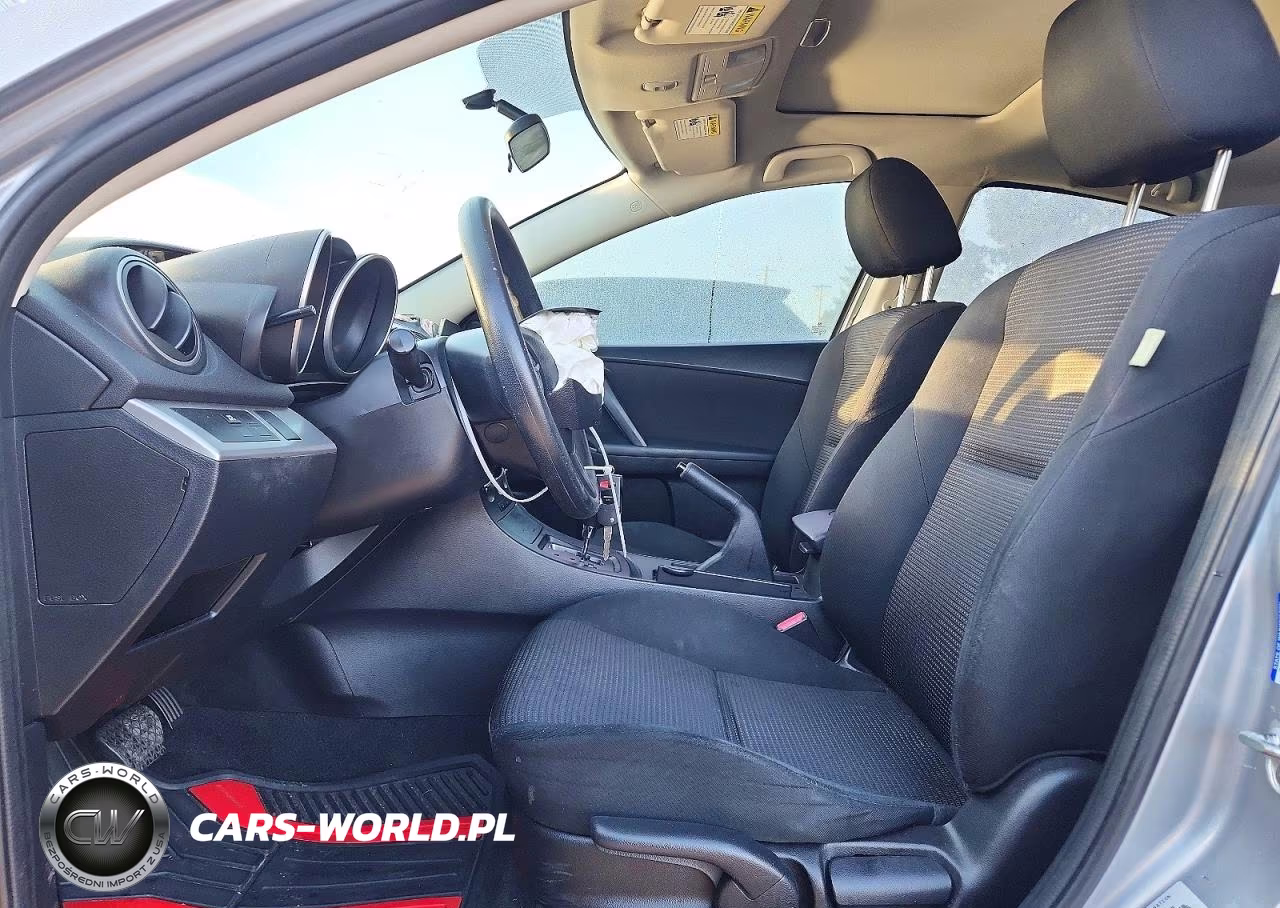 2012 Mazda 3 I VIN:JM1BL1UG2C1611059 - 7