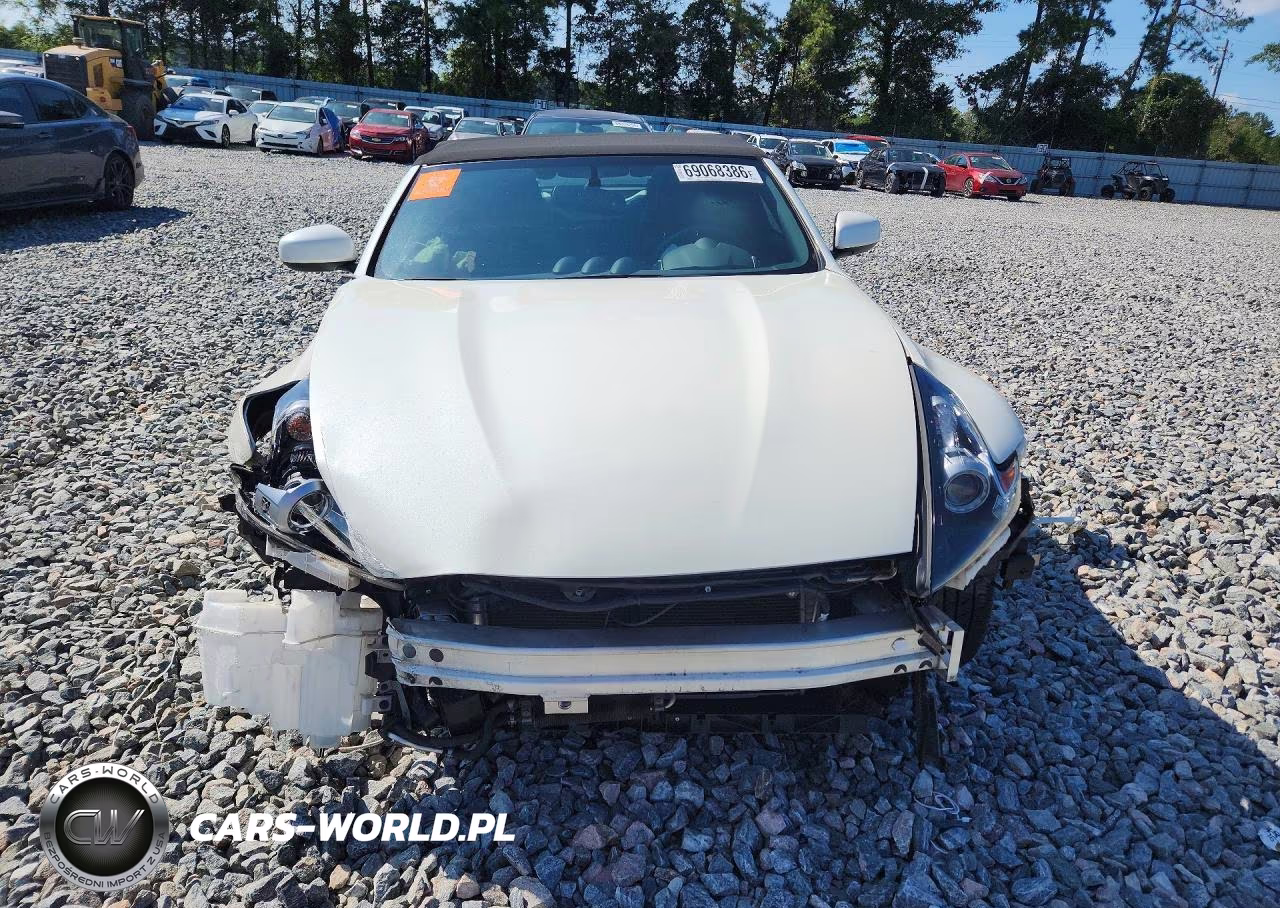 2019 Nissan 370Z Roadster Touring VIN:JN1AZ4FH1KM620398 - 5