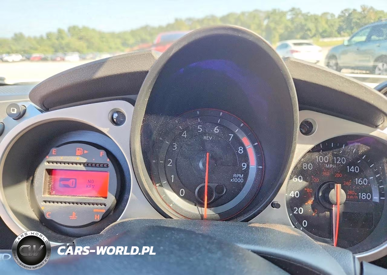2019 Nissan 370Z Roadster Touring VIN:JN1AZ4FH1KM620398 - 9