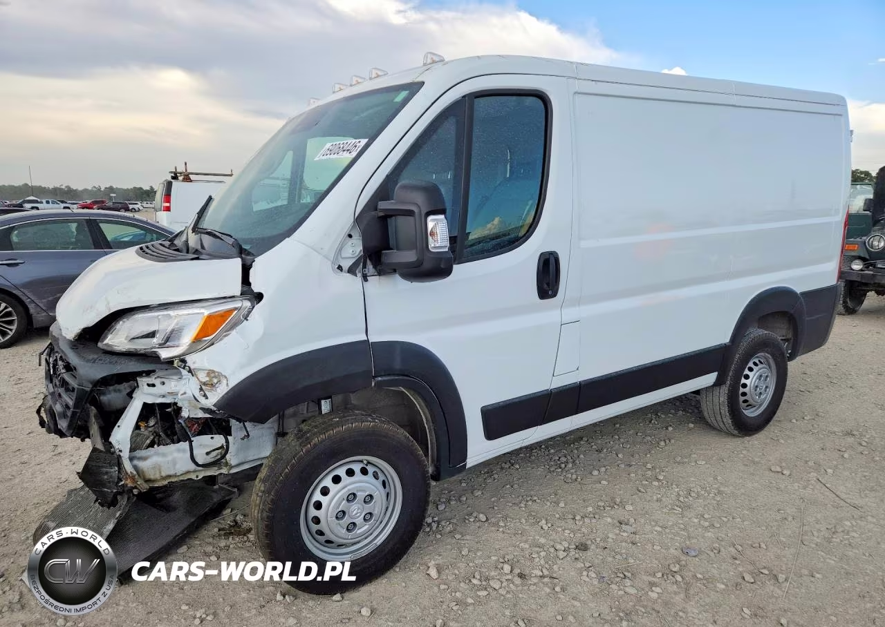 2025 Ram Promaster 1500 1500 Standard VIN:3C6LRVNG7SE556474 - 1