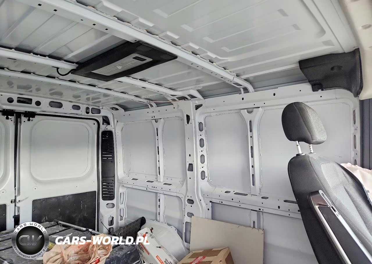 2025 Ram Promaster 1500 1500 Standard VIN:3C6LRVNG7SE556474 - 11