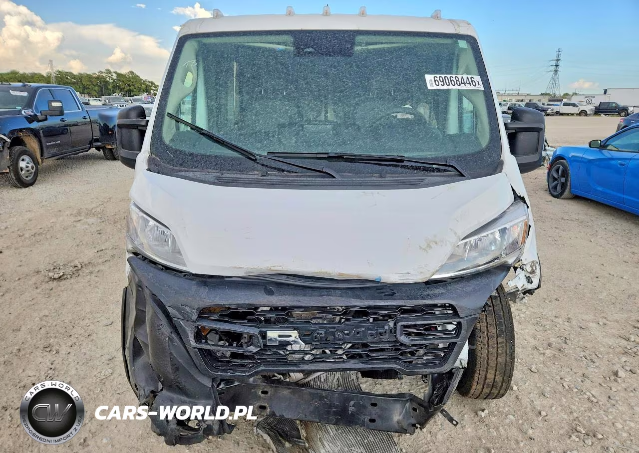 2025 Ram Promaster 1500 1500 Standard VIN:3C6LRVNG7SE556474 - 5