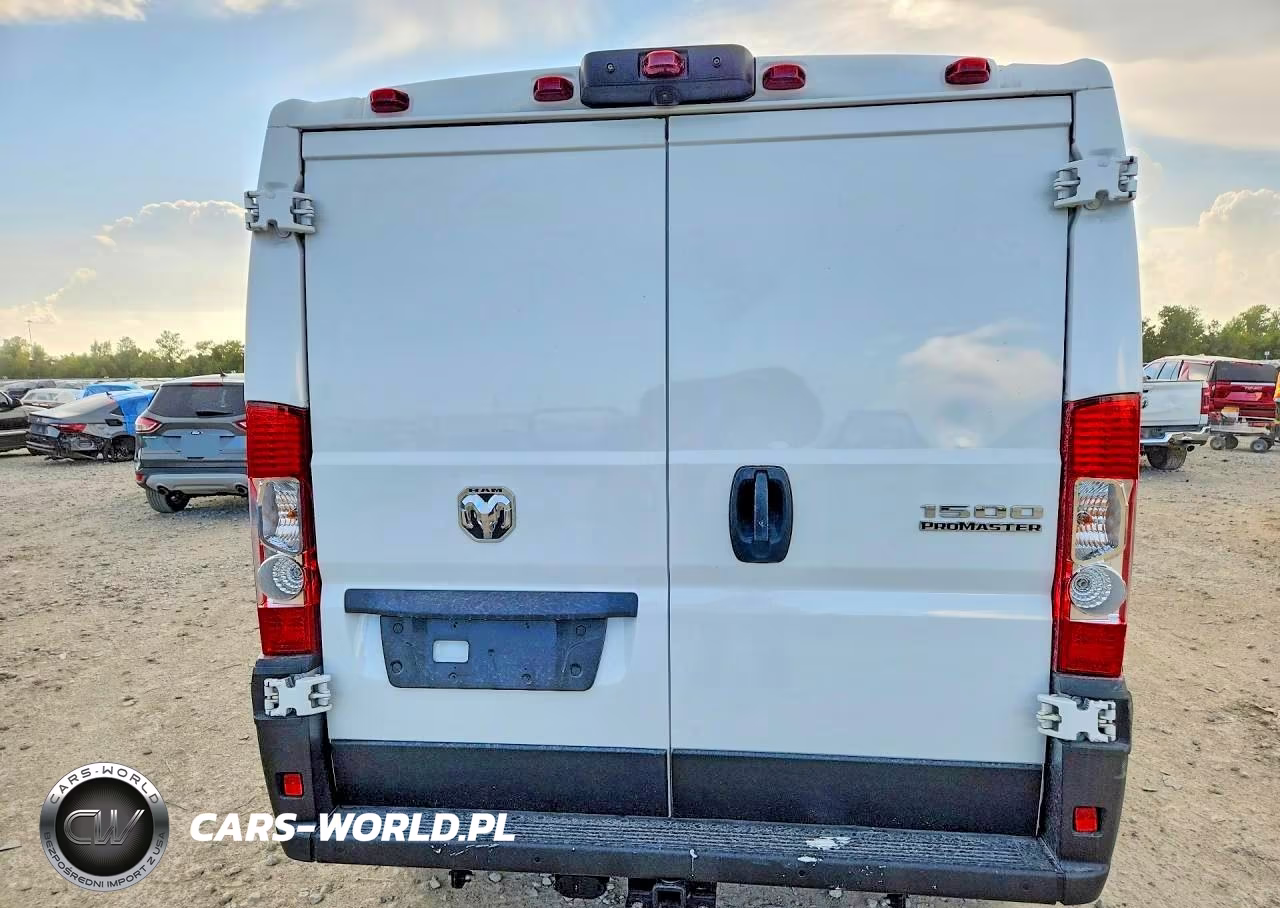 2025 Ram Promaster 1500 1500 Standard VIN:3C6LRVNG7SE556474 - 6