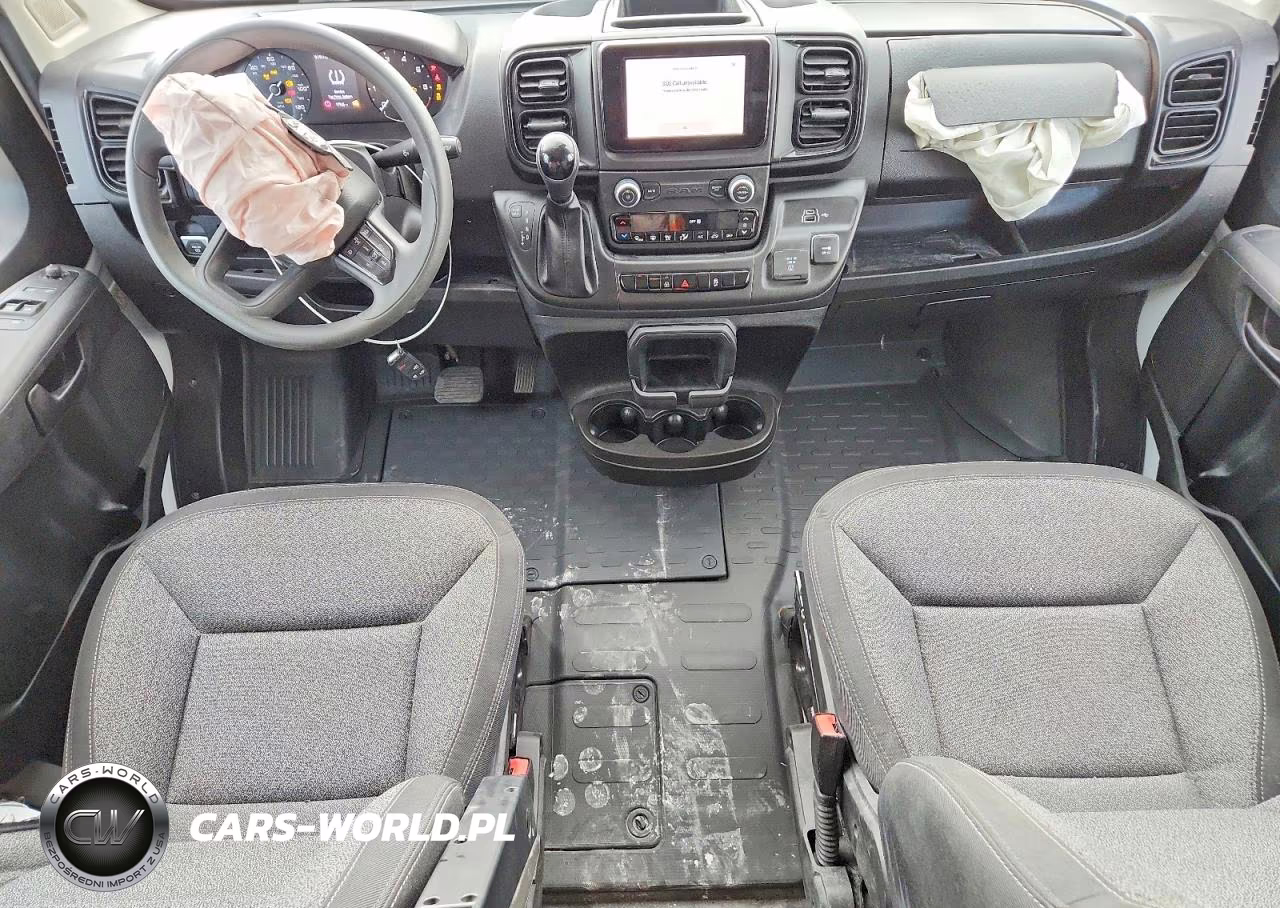 2025 Ram Promaster 1500 1500 Standard VIN:3C6LRVNG7SE556474 - 8