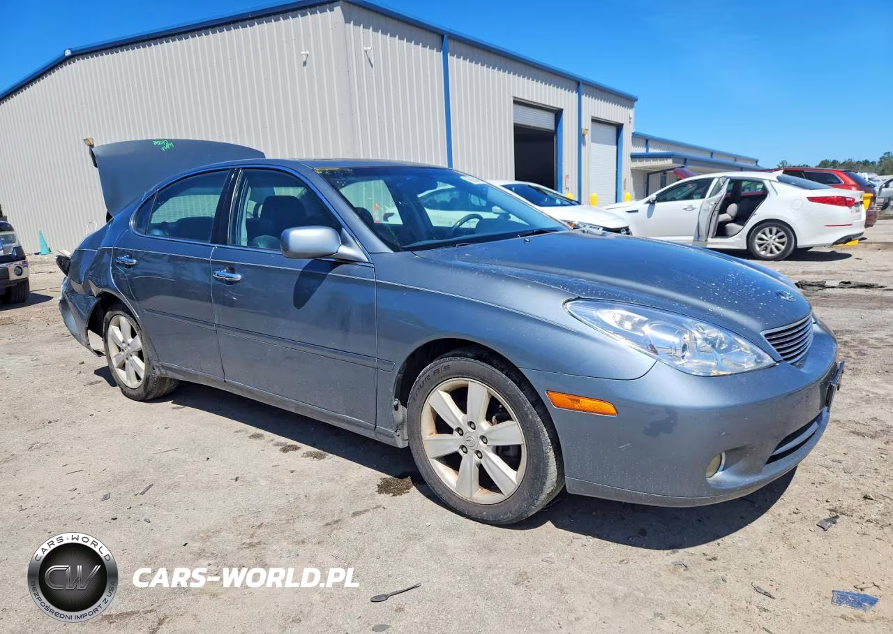 2006 Lexus Es 330 VIN:JTHBA30G665164089 - 4