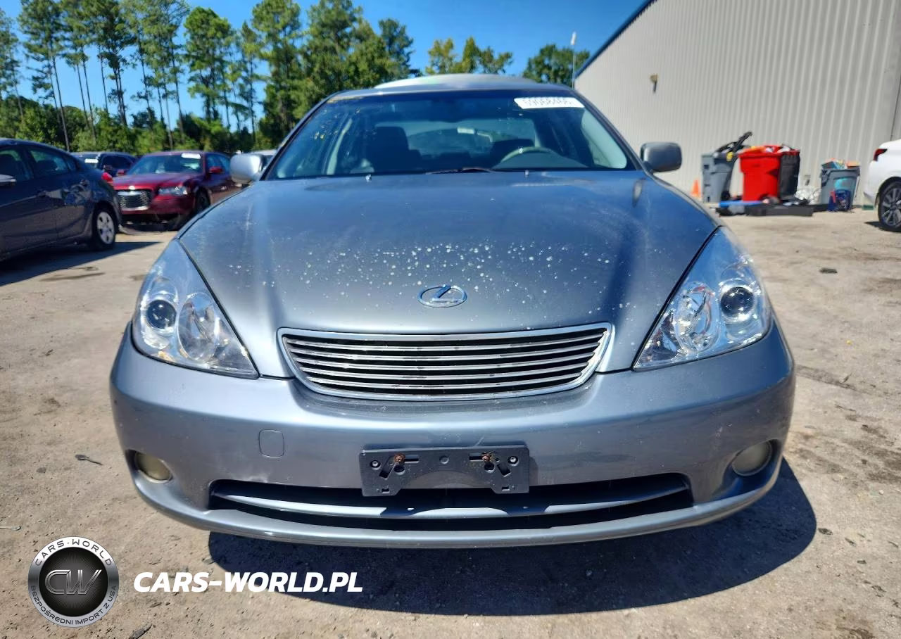 2006 Lexus Es 330 VIN:JTHBA30G665164089 - 5