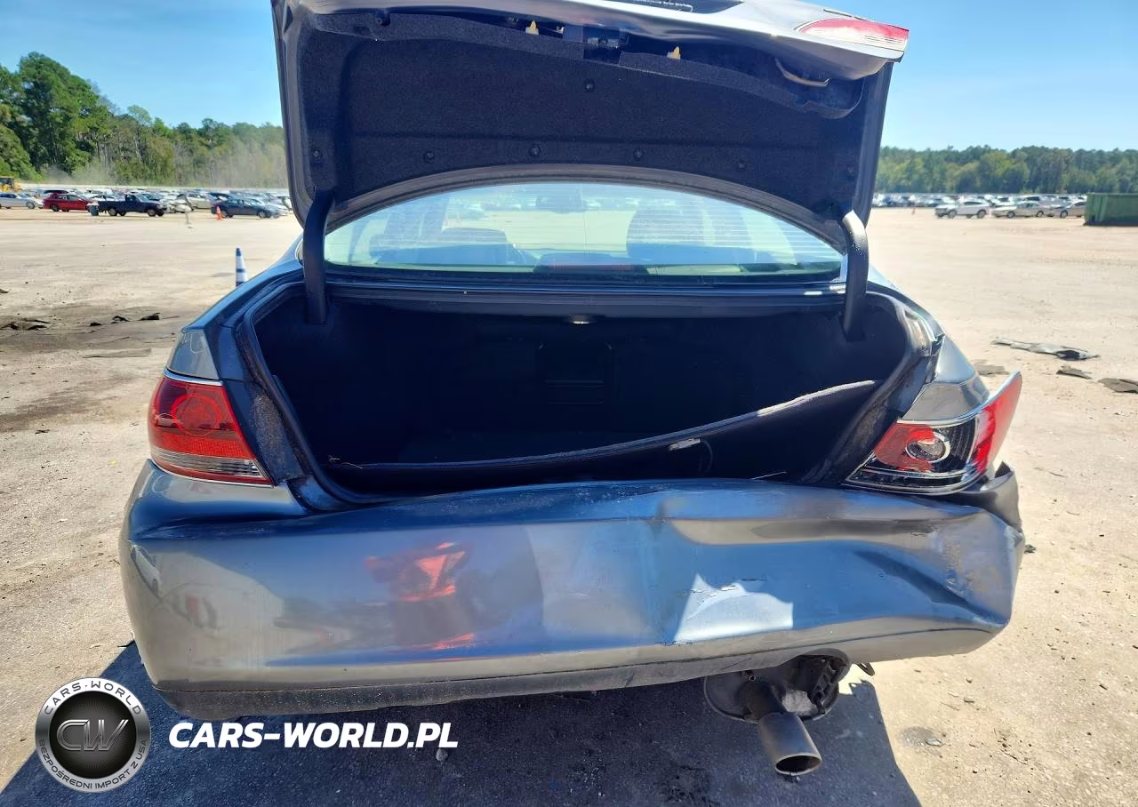 2006 Lexus Es 330 VIN:JTHBA30G665164089 - 6