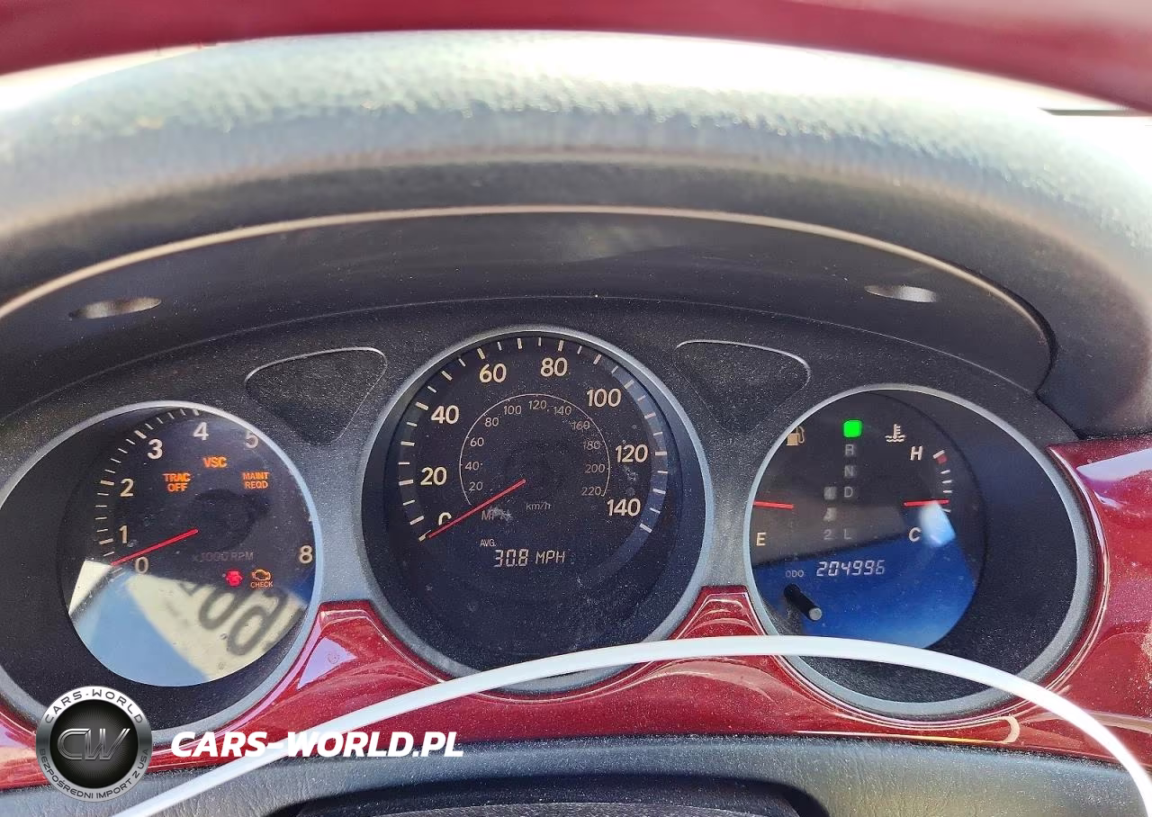 2006 Lexus Es 330 VIN:JTHBA30G665164089 - 9