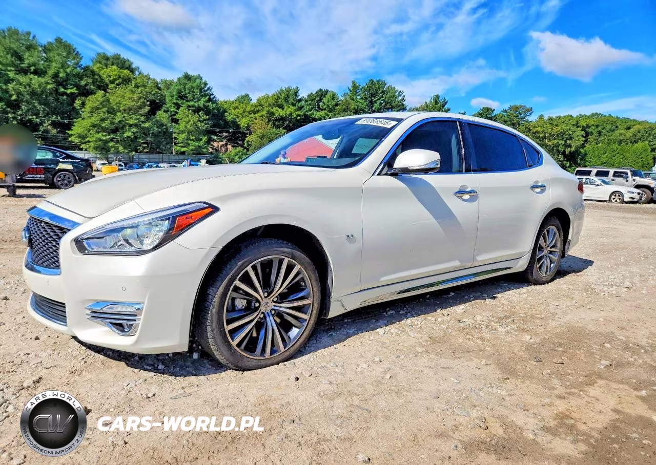 2016 Infiniti Q70L 3.7