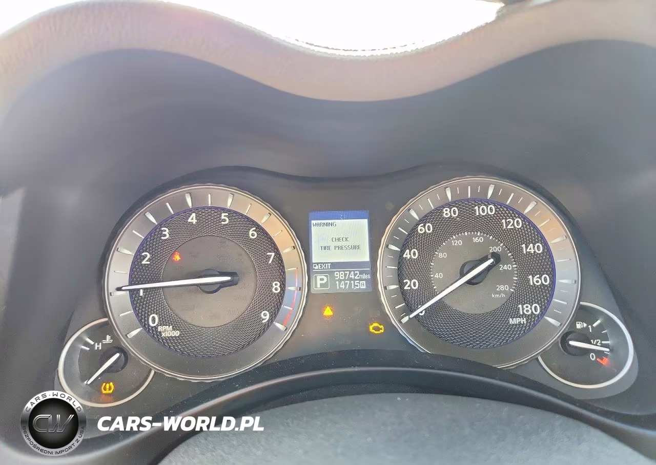 2016 Infiniti Q70L 3.7 VIN:JN1BY1PR9GM720155 - 9