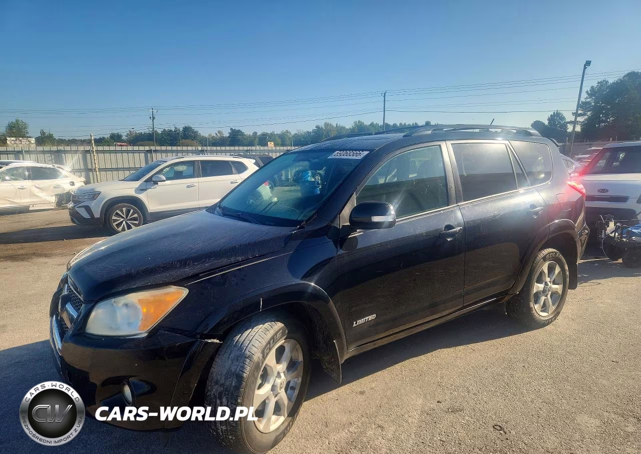 2009 Toyota Rav4 Limited