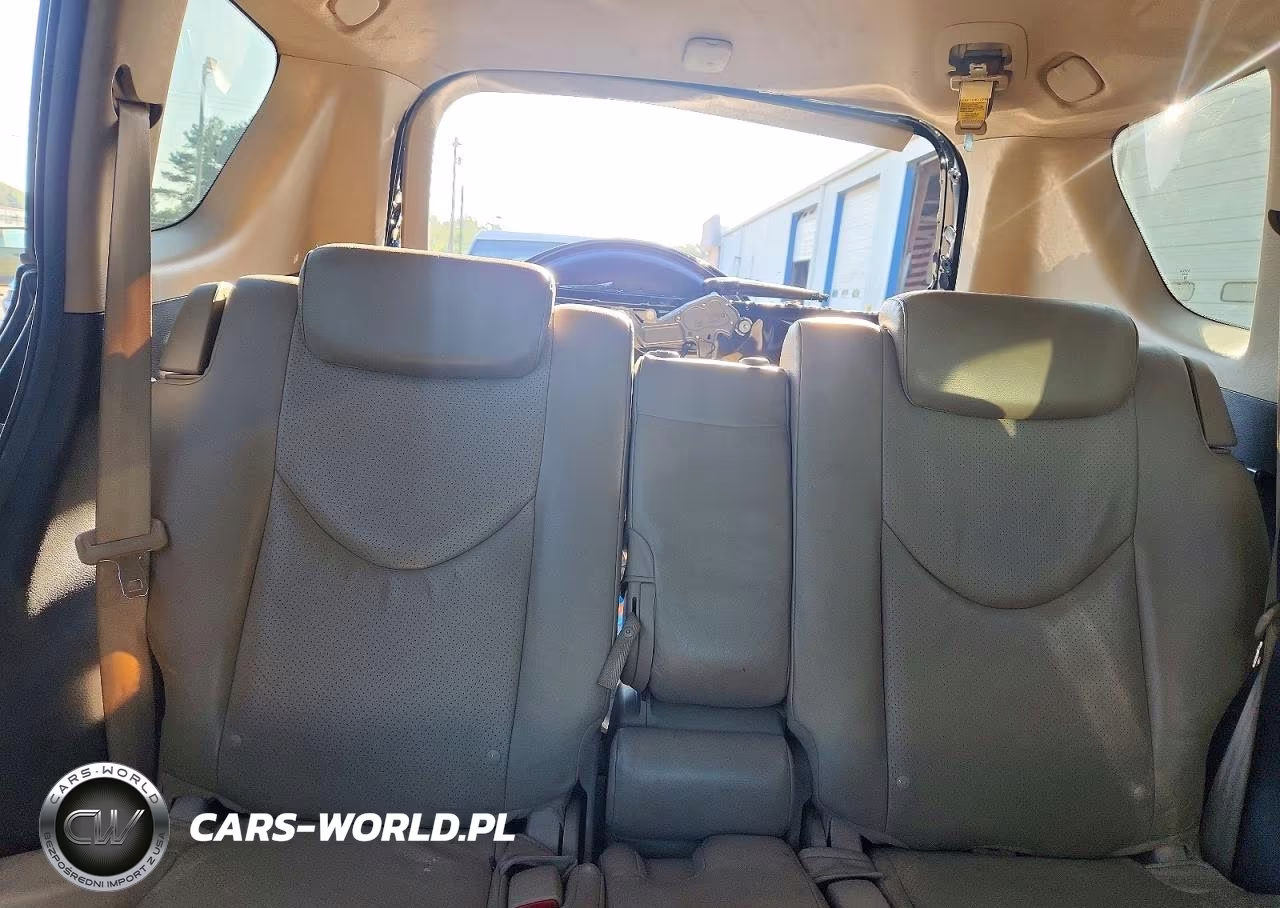 2009 Toyota Rav4 Limited VIN:2T3BK31VX9W010347 - 10