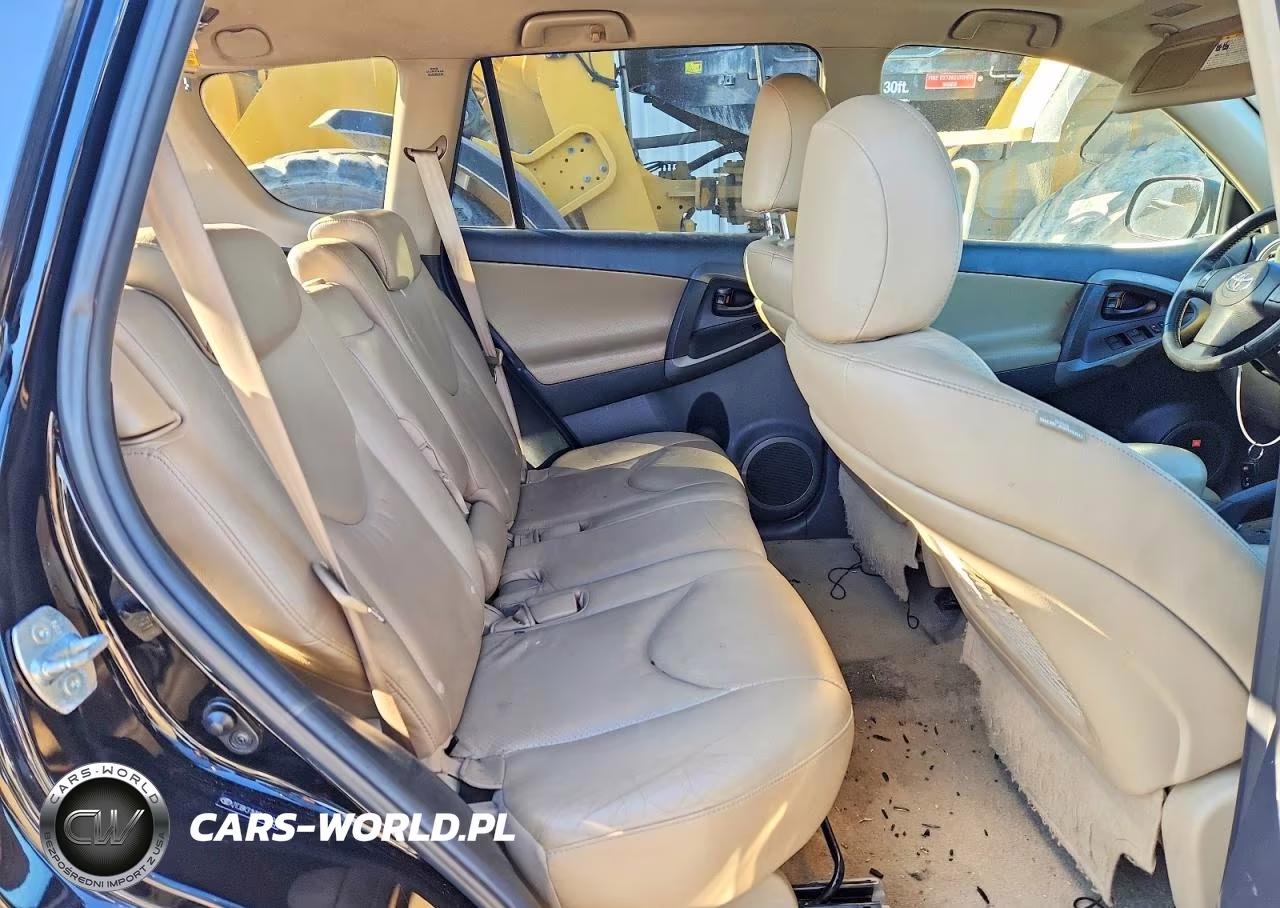 2009 Toyota Rav4 Limited VIN:2T3BK31VX9W010347 - 11