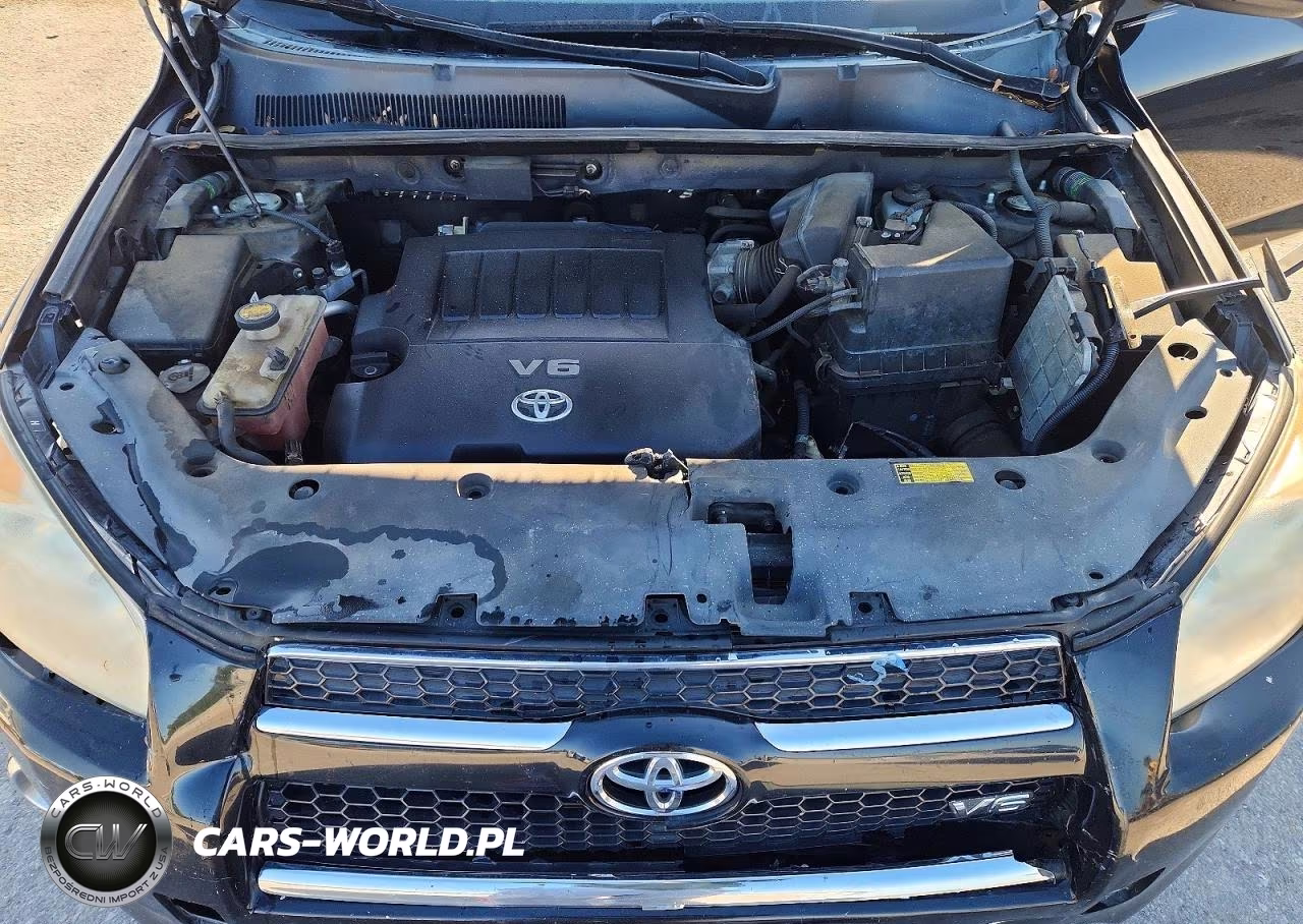 2009 Toyota Rav4 Limited VIN:2T3BK31VX9W010347 - 12