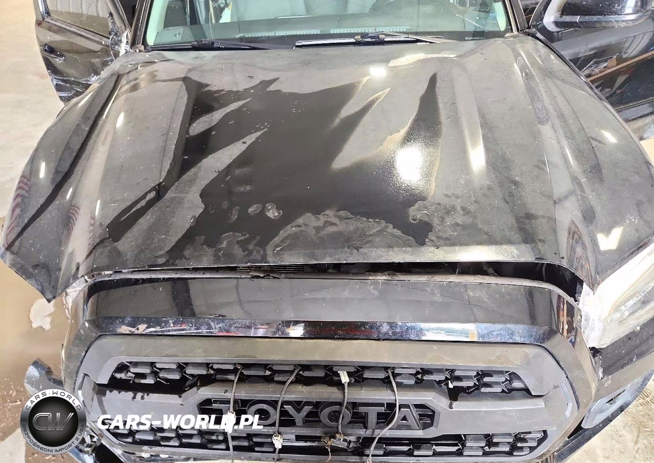 2021 Toyota Tacoma Sr5 V6 VIN:3TMCZ5AN9MM371414 - 11