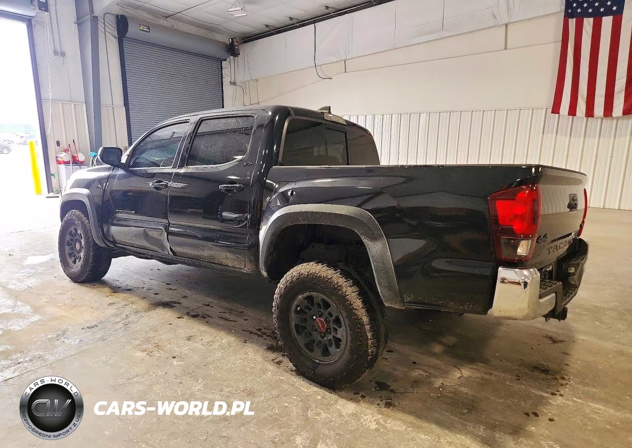 2021 Toyota Tacoma Sr5 V6 VIN:3TMCZ5AN9MM371414 - 2