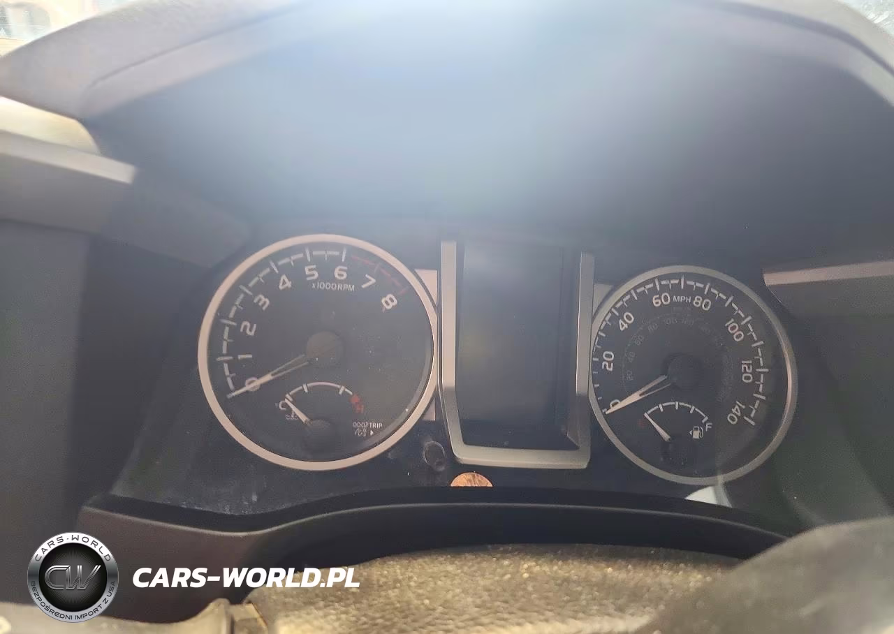 2021 Toyota Tacoma Sr5 V6 VIN:3TMCZ5AN9MM371414 - 9
