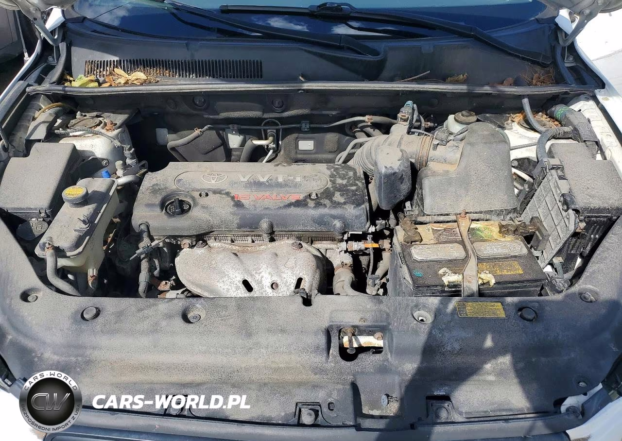 2008 Toyota Rav4 Base VIN:JTMBD33V086071004 - 11