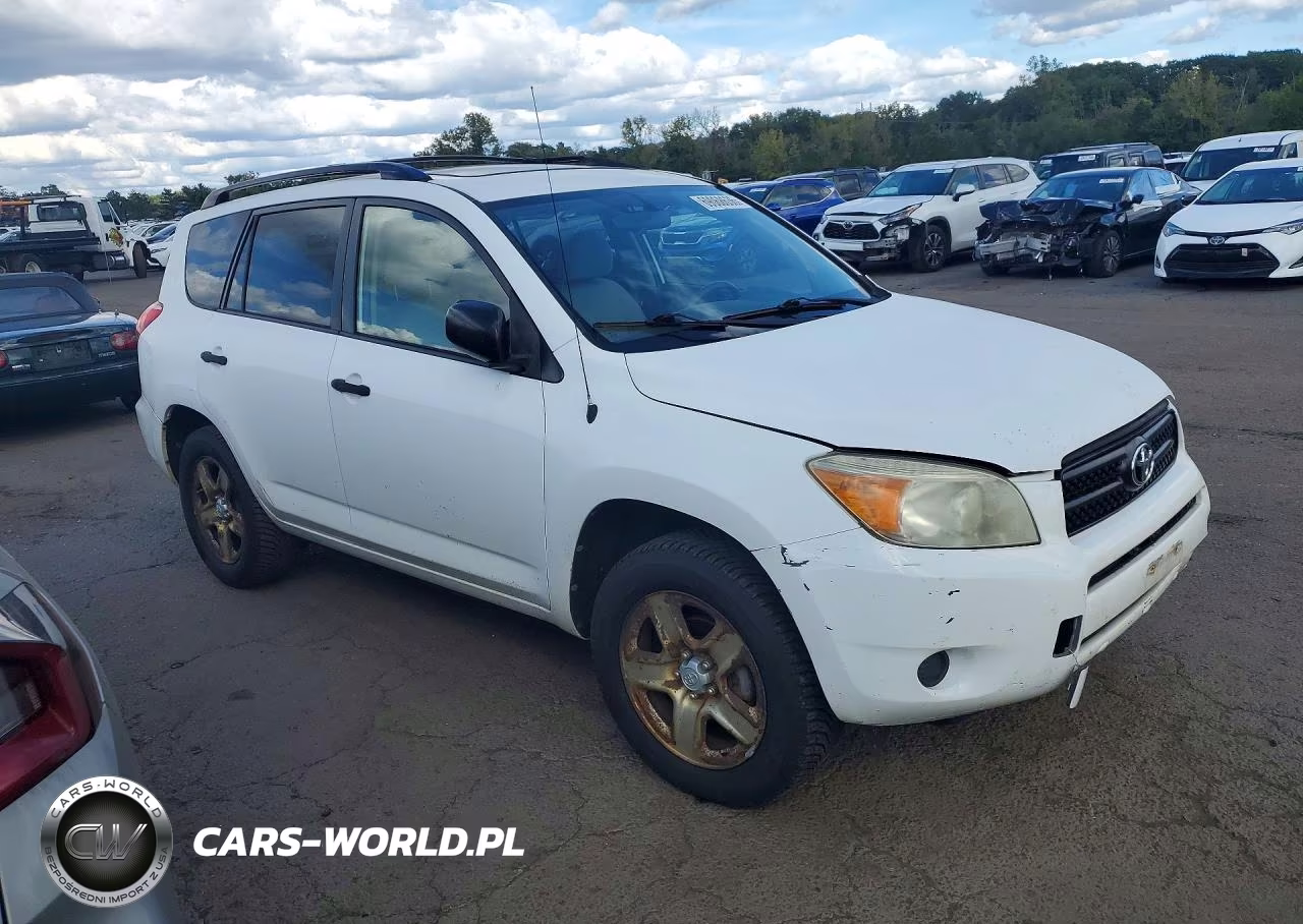 2008 Toyota Rav4 Base VIN:JTMBD33V086071004 - 4