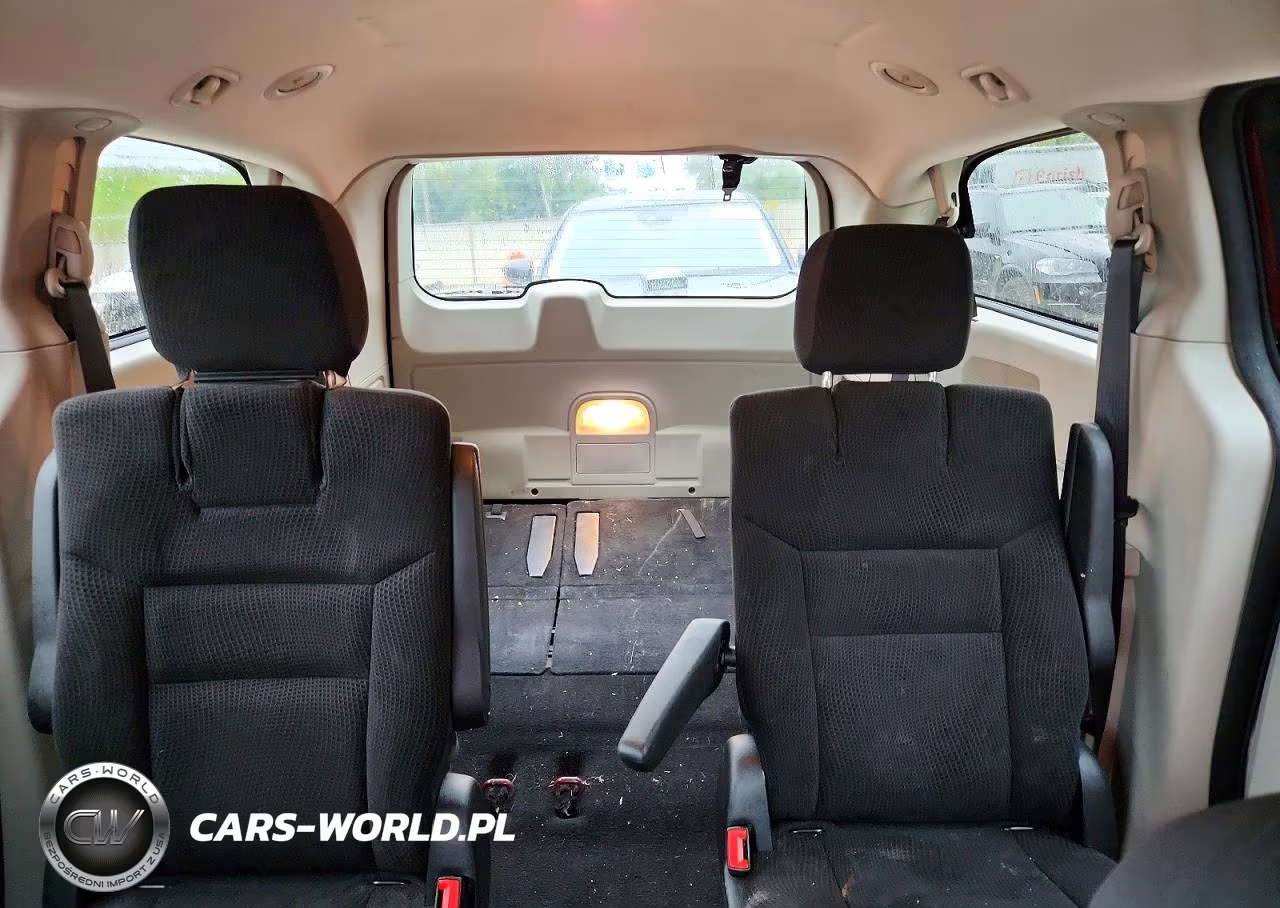 2019 Dodge Grand Caravan Se VIN:2C4RDGBGXKR583927 - 10