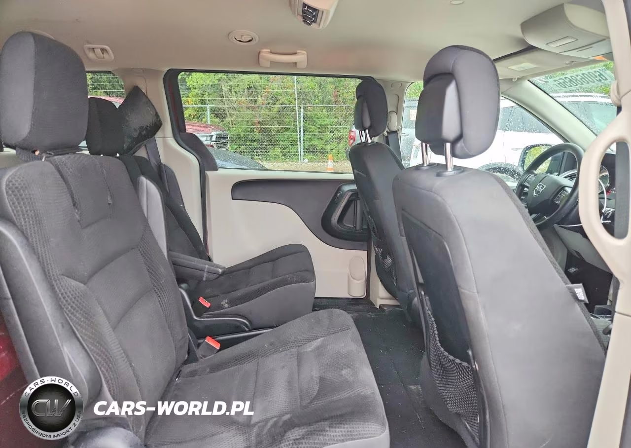 2019 Dodge Grand Caravan Se VIN:2C4RDGBGXKR583927 - 11