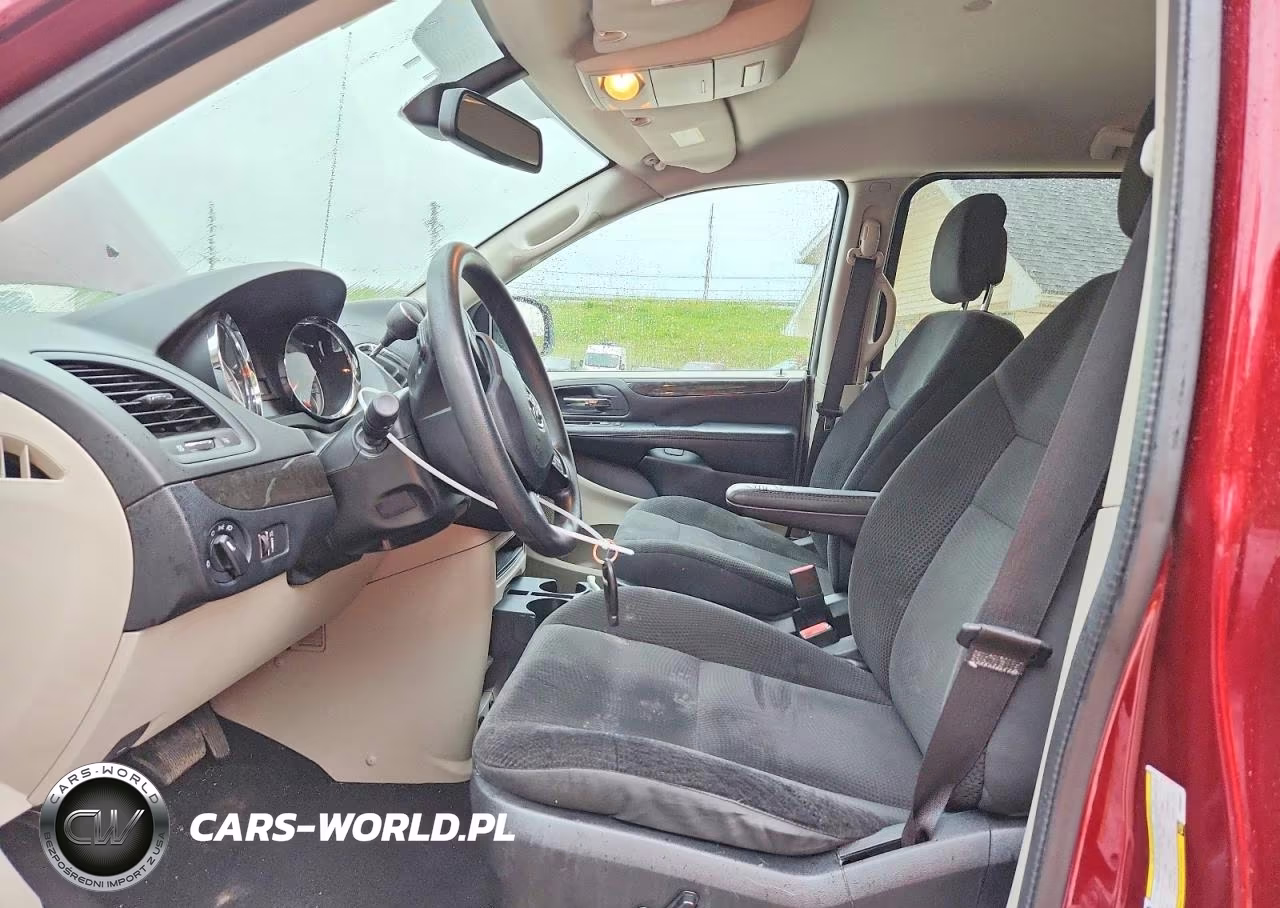 2019 Dodge Grand Caravan Se VIN:2C4RDGBGXKR583927 - 7